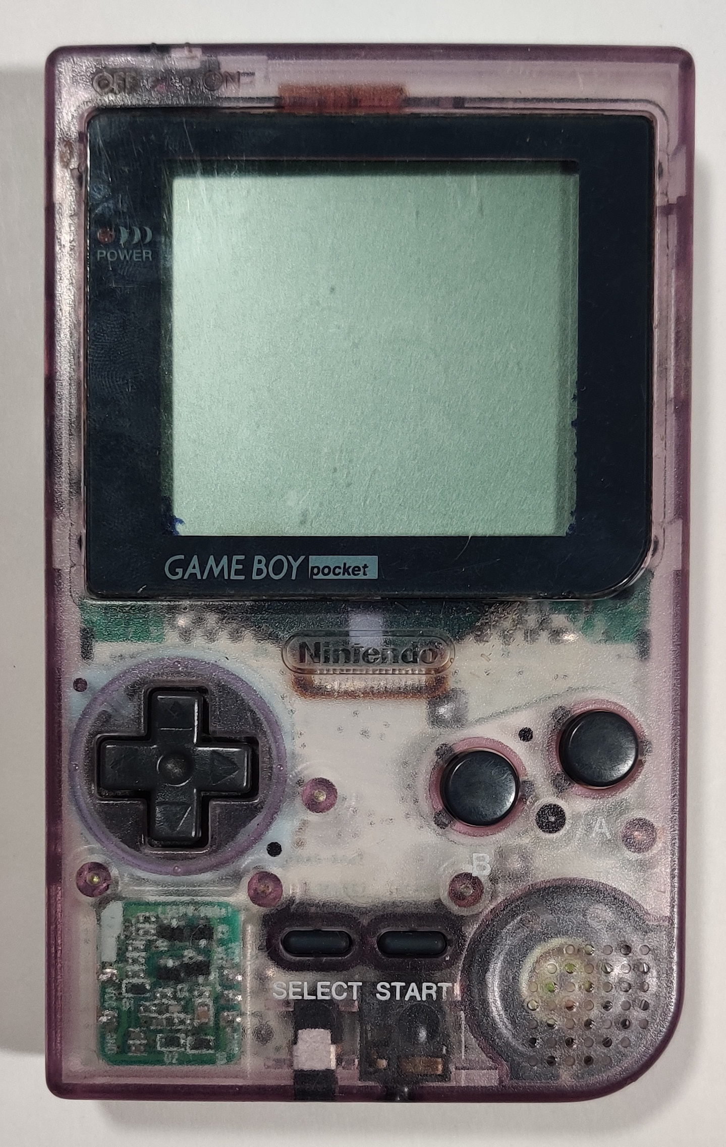 Nintendo Game Boy Pocket